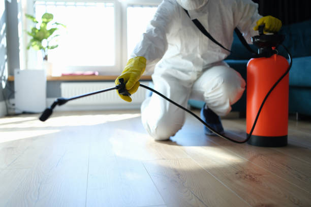 Reliable Infectious Disease Decontamination contractor in Fort Lee, VA by Trauma Clean Pros