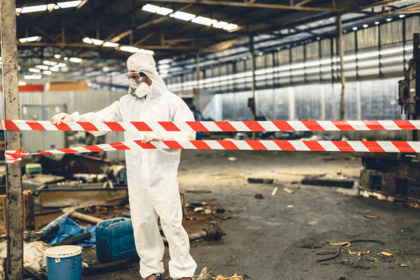 24/7 Emergency Infectious Disease Decontamination experts in Fort Lee, VA