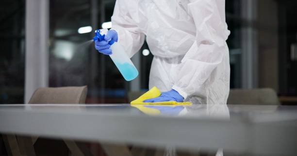 Licensed Infectious Disease Decontamination service in Fort Lee, VA - Trauma Clean Pros